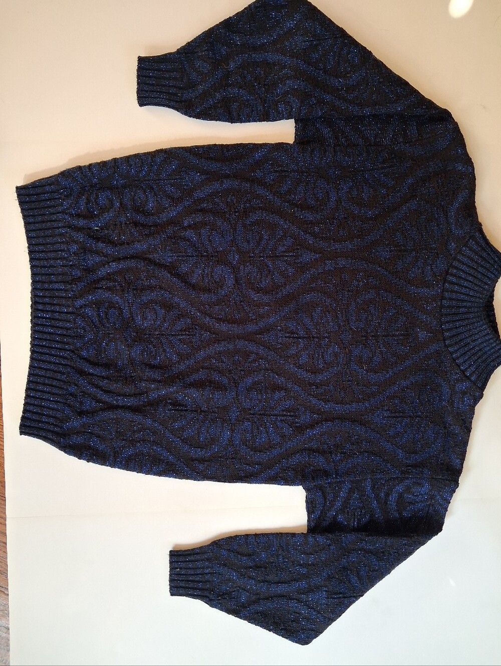 Glitter Sweater